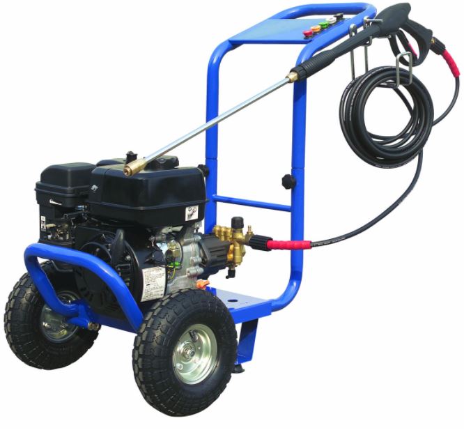 Pacific Hydrostar 975526.5 HP, 2500 PSI High Pressure Washer - Certified for All States Except California
